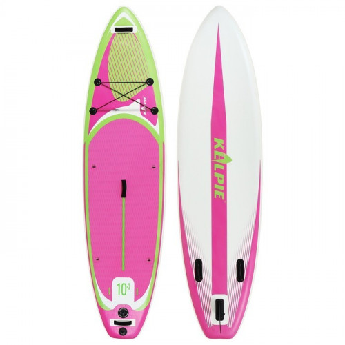 SUP-доска KELPIE 10,4 розовый в Новосибирске