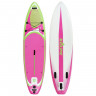 SUP-доска KELPIE 10,4 розовый в Новосибирске