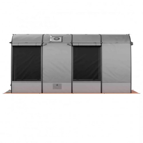 Шатер - Мобильная баня-палатка Морж Shelter XL в Новосибирске