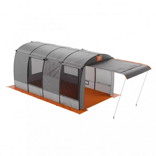 Шатер - Мобильная баня-палатка Морж Shelter XL в Новосибирске