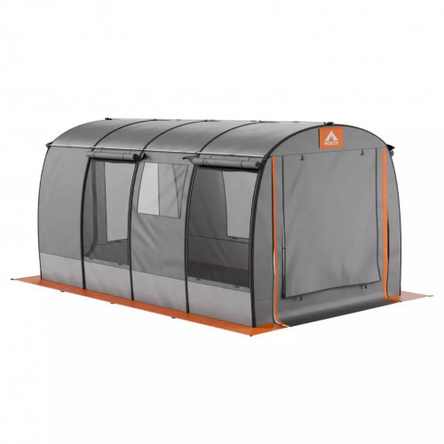 Шатер - Мобильная баня-палатка Морж Shelter XL в Новосибирске