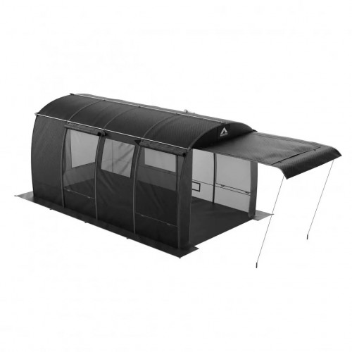 Шатер - Мобильная баня-палатка Морж Shelter XL в Новосибирске