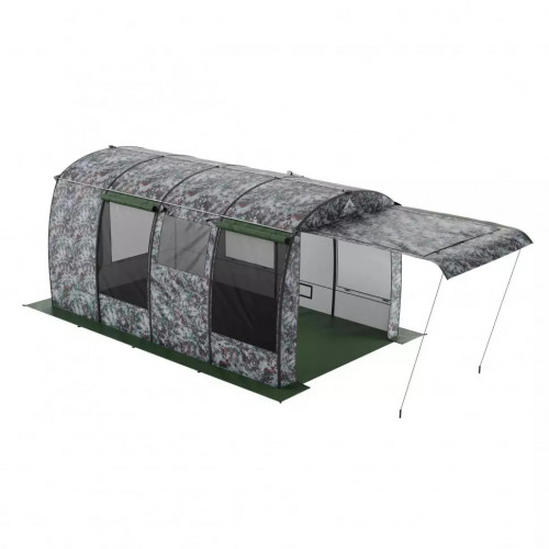 Шатер - Мобильная баня-палатка Морж Shelter XL в Новосибирске