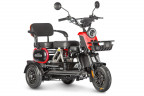 Электротрицикл Wanshida UN MOTO в Новосибирске