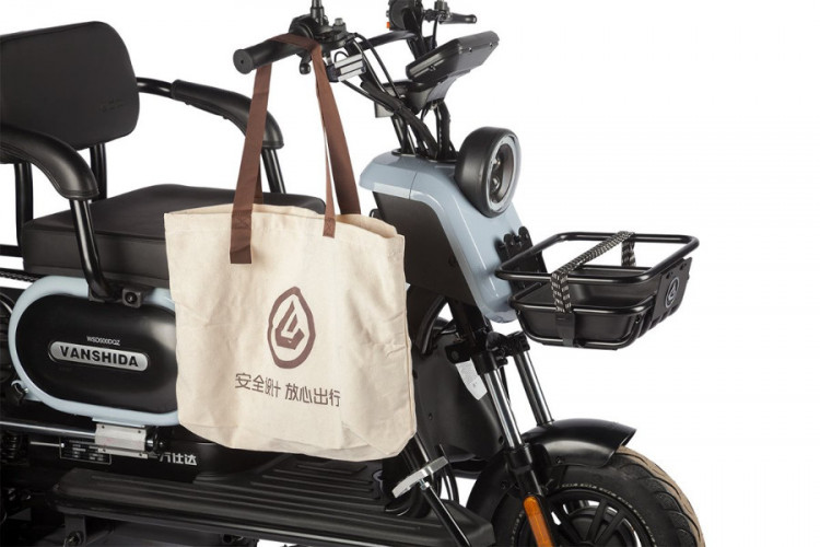 Электротрицикл Wanshida UN MOTO в Новосибирске