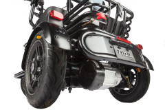 Электротрицикл Wanshida UN MOTO Электротрицикл Wanshida UN MOTO