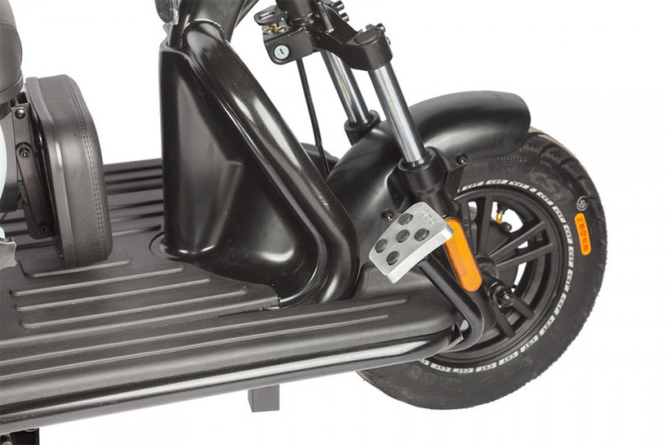 Электротрицикл Wanshida UN MOTO в Новосибирске