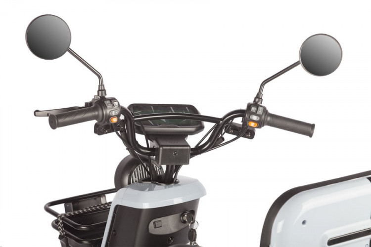 Электротрицикл Wanshida UN MOTO в Новосибирске