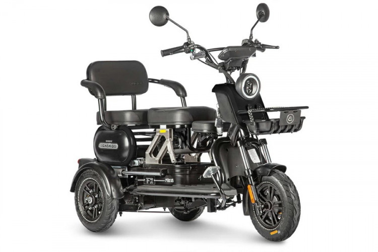 Электротрицикл Wanshida UN MOTO в Новосибирске