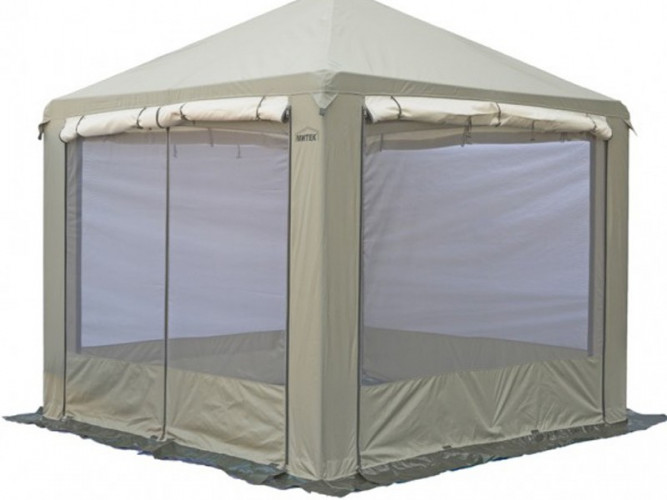 Шатер-тент Митек ПИКНИК-ЛЮКС 3,0 Х 3,0 в Новосибирске