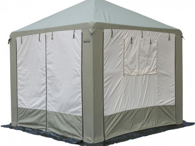 Шатер-тент Митек ПИКНИК-ЛЮКС 3,0 Х 3,0 в Новосибирске
