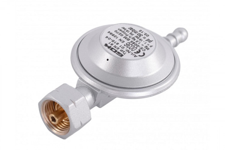 Редуктор GOK для композитного баллона 30 мбар в Новосибирске