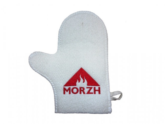 Варежка банная МОРЖ в Новосибирске