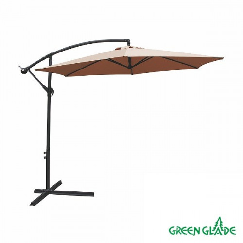 Зонт садовый Green Glade 600 в Новосибирске