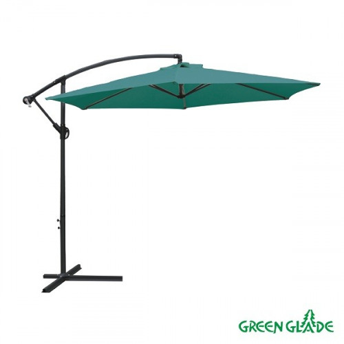Зонт садовый Green Glade 600 в Новосибирске
