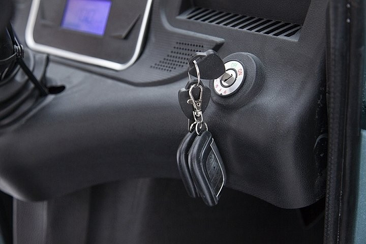 Электроскутер Rutrike Бокс в Новосибирске