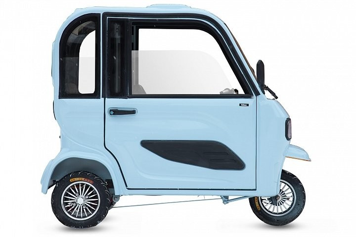 Электроскутер Rutrike Бокс в Новосибирске