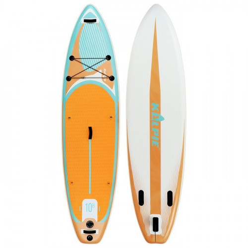 SUP-доска KELPIE 10,8 оранжевый в Новосибирске