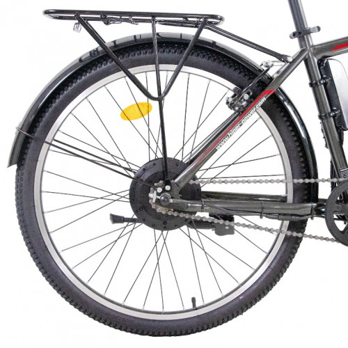 Электровелосипед HIPER ENGINE FEST F2 в Новосибирске