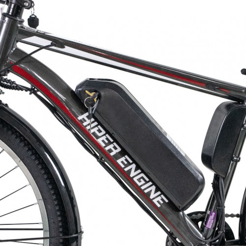 Электровелосипед HIPER ENGINE FEST F2 в Новосибирске