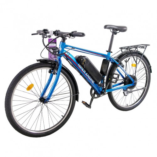 Электровелосипед HIPER ENGINE FEST F2 в Новосибирске