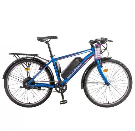 Электровелосипед HIPER ENGINE FEST F2 в Новосибирске