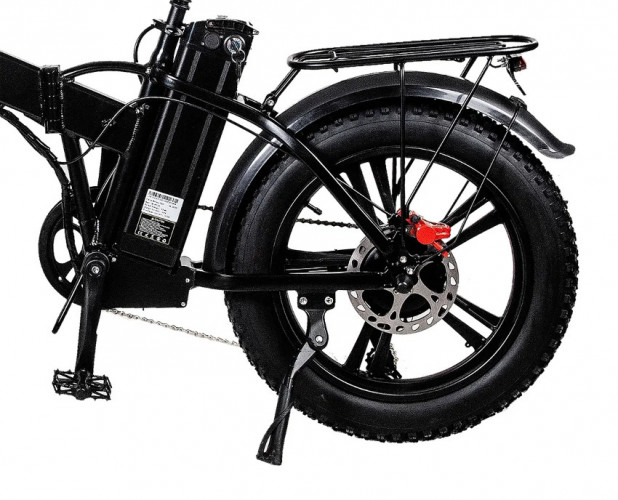 Электровелосипед Minako F10-L в Новосибирске