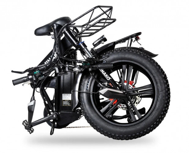 Электровелосипед Minako F10-L в Новосибирске