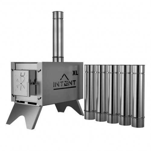 Печь походная INTENT FISHER XL в Новосибирске