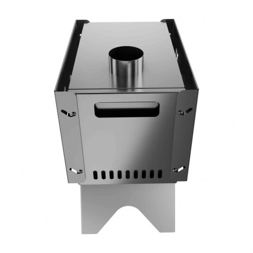 Печь походная INTENT FISHER XL в Новосибирске