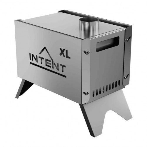 Печь походная INTENT FISHER XL в Новосибирске