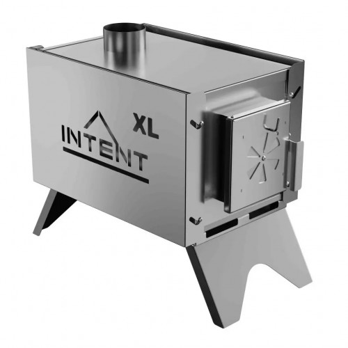 Печь походная INTENT FISHER XL в Новосибирске