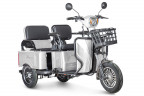 Пассажирский электротрицикл Rutrike Gelbert Tuban в Новосибирске