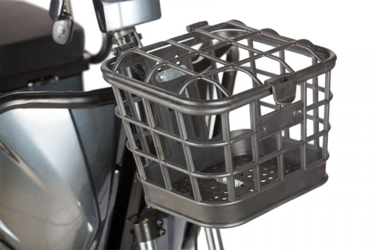 Пассажирский электротрицикл Rutrike Gelbert Tuban в Новосибирске