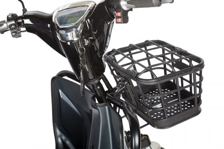 Пассажирский электротрицикл Rutrike Gelbert Tuban в Новосибирске