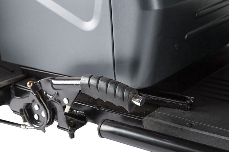 Пассажирский электротрицикл Rutrike Gelbert Tuban в Новосибирске