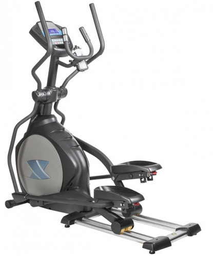 Эллиптический тренажер Spirit by Hasttings XE520S Black Edition в Новосибирске