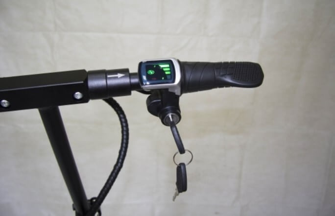 Электросамокат IZH-BIKE 6Ah в Новосибирске