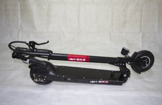 Электросамокат IZH-BIKE 6Ah в Новосибирске