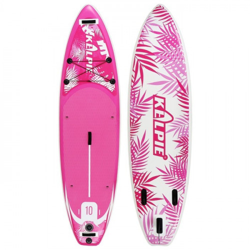 SUP-доска KELPIE 10 розовый в Новосибирске