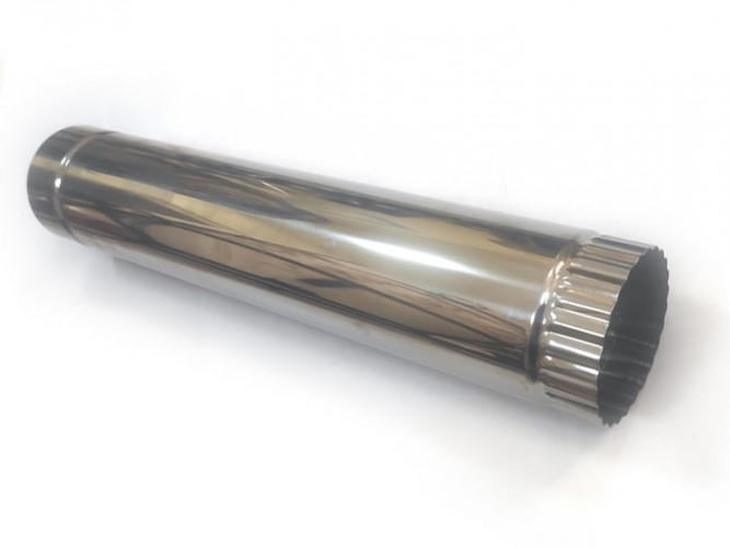 Сегмент трубы d-80 мм Инвент в Новосибирске