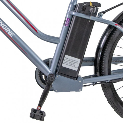 Электровелосипед HIPER ENGINE FEST F3 в Новосибирске