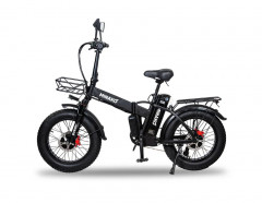 Электровелосипед Minako F10 Dual Электровелосипед Minako F10 Dual