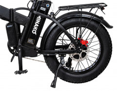 Электровелосипед Minako F10 Dual Электровелосипед Minako F10 Dual