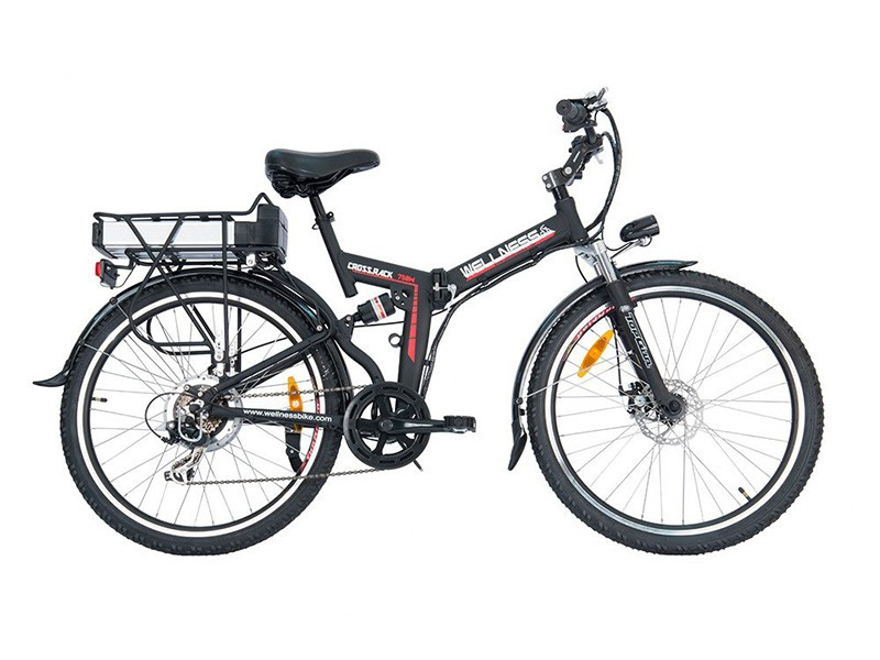 Wellness Cross Rack