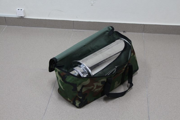 Печь коптильня Мини Кабанчик в Новосибирске