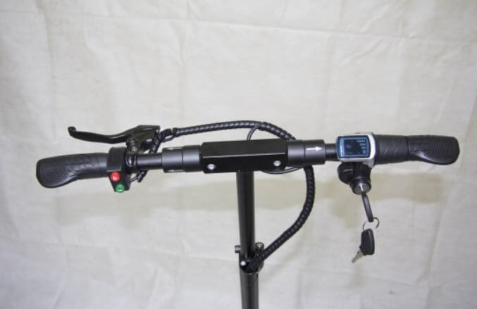 Электросамокат IZH-BIKE 8Ah в Новосибирске