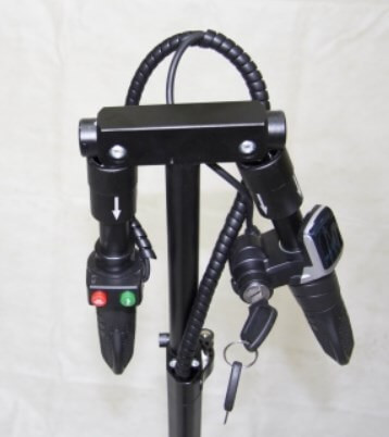 Электросамокат IZH-BIKE 8Ah в Новосибирске