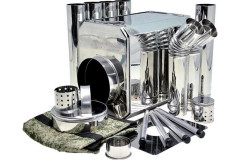 Печь пошехонка Турист 30 л б/экранов Печь пошехонка Турист 30 л б/экранов