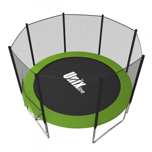 Батут Unix line Simple 6 ft outside 183 см в Новосибирске